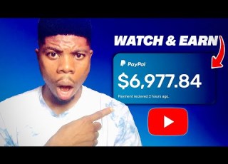  Get PAID 7 48 Per Minute Watching Videos