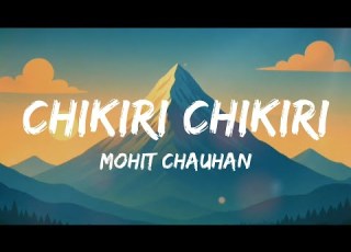 Chikiri Chikiri Lyrics Mohit Chauhan Peddi