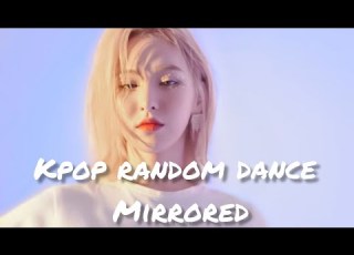  KPOP RANDOM DANCE MIRRORED HAPPY NEW YEAR