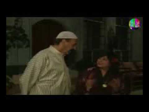 الفنانة السورية نجاح حفيظ تغني للفنان رفيق سبيعي آخر روعة