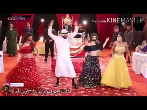 رقص اروهي وتارا ونيترا وديب للحصول علي السيف الملكي