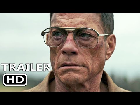 THE GARDENER Official Trailer 2025 Jean Claude Van Damme
