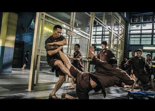 Prison Fight Scene Kung Fu Killer