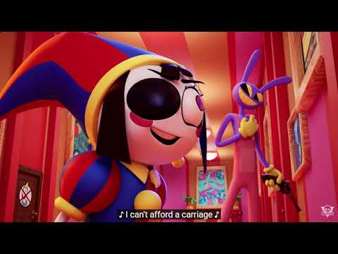 Jax And Pomni Singing Daisy Bell Tadc Ep 6 Clip