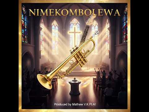 Mathew V K Ft AI Nimekombolewa Kwa Damu Tenzi Za Rohoni Wimbo Namba 25 Music Gospelmusic Jesus