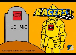 LEGO Technic S Spirit Is Dying Bring Back Racers To Save It