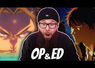  KINGDOM Season 6 OP ED Reaction