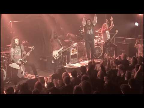 Baest Live At Nottingham Rock City On 8th March 2026