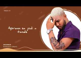 Lyrics Video Inconnue Jude Jean Platel