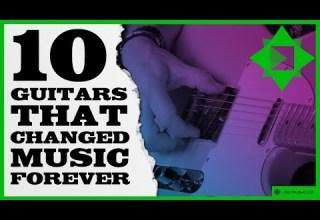 10 Guitars That Changed Music Forever 6 Fender Telecaster