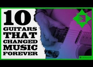 10 Guitars That Changed Music Forever 6 Fender Telecaster