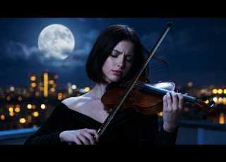  Somewhere Between Missing And Letting Go Violin Cello Piano For Deep Sleep Inner Peace