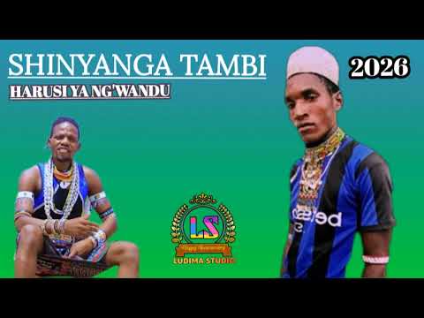 SHINYANGA TAMBI HARUSI YA NG WANDU Msambazaji Ludima TV 2026