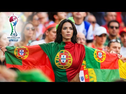 FIFA World Cup 2026 Portugal Song