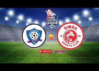  LIVE DODOMA JIJI 0 0 SIMBA SC LIGI KUU