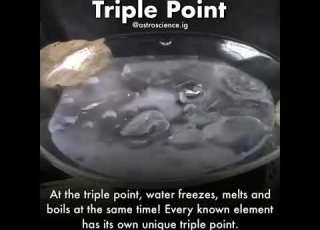 Triple Point Of Water