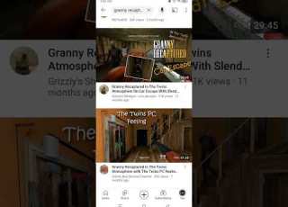  How To Download Granny Recaptured The Twins Atmosphere Musica Music Granny Psychopathhuntchapt