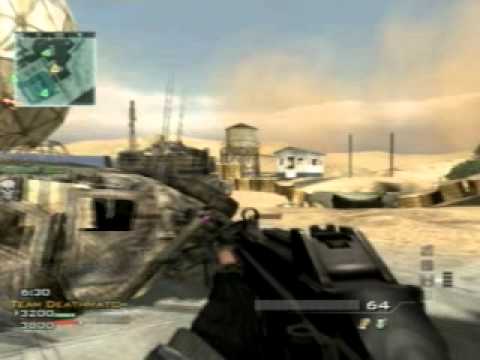 1 RTC Mw3 Wii