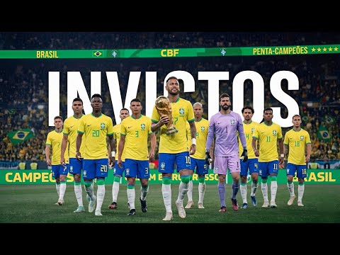 أغنية منتخب البرازيل الجديده 2026