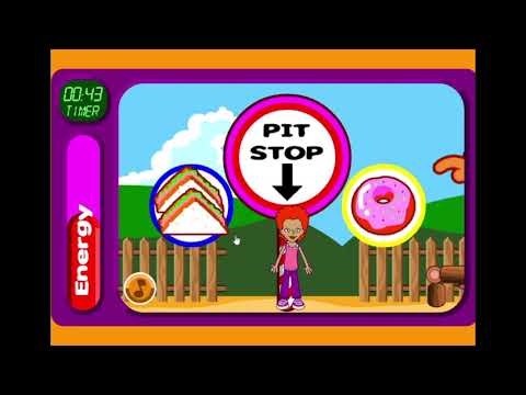 Boogie Beebies Obstacle Olympics Old Flash Games