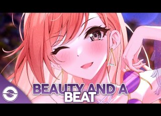 Nightcore Beauty And A Beat Lyrics