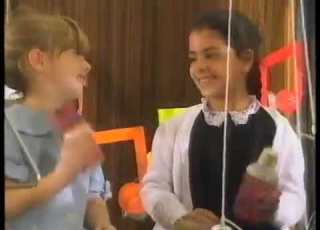 BBC Two Schools Continuity Wednesday 12th December 2001 2 TV Time Machine
