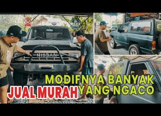  1984 NISSAN PATROL SELLING CHEAP