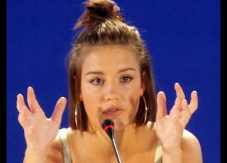  Adèle Exarchopoulos Et Matthias Schoenhaerts à Venise74