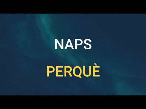 NAPS PERQUÈ SLOWED REVERB