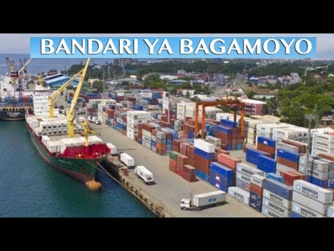 BANDARI YA BAGAMOYO KUANZA KUJENGWA JANUARI 2026 Bandari Daressalaam Bagamoyo Investing