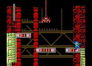  Megaman Maker Abandoned Steel Factory ID 268344