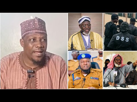 Yanzu Yanzu Bayan Kama Sheikh Sani Khalifa Zaria Saurari Tsokacin Sheikh Ibrahim Aliyu Kaduna