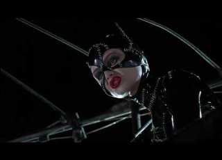  Batman Returns 1992 Batman Vs Catwoman Fight Scene