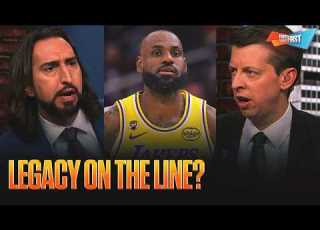  Celtics Should Be TERRIFIED Knicks Aren T Consistent Will The Lakers End The Series FTF
