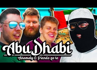  ANOMALY GOES TO ABU DHABI CS2 WORLD FINALS