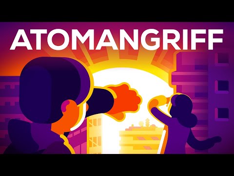 Was Passiert Wenn Eine Atombombe Deine Stadt Trifft