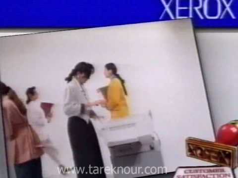 Xerox Ad