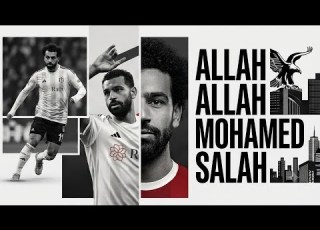 Allah Allah Mohamed Salah Yeni Salah Bestesi Official Video Salah Mohamedsalah