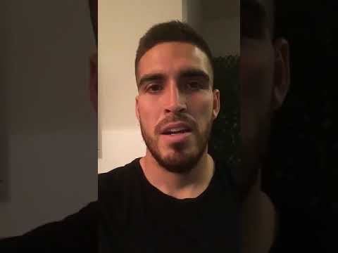 Ventura Alvarado Manda Saludos