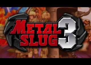 Pyramid Stage 4 Alt Route Pyramid Metal Slug 3 OST Extended