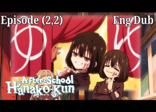  After School Hanako Kun S2EP2 English Dub Episode 6
