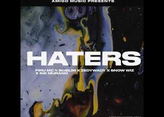 Kunzaba X Bob Lim X Snow Wizy X Zedy Wady X Ink Morano Amigo Haters