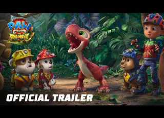 PAW Patrol The Dino Movie Official Trailer 2026 Movie