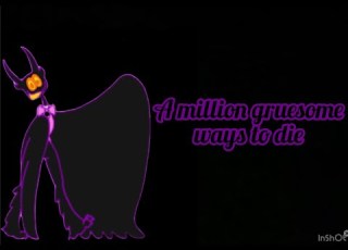 A Million Gruesome Ways To Die Lyrics