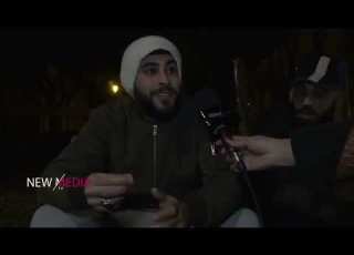 شوارع باريس بالليل يحكيلنا على تجربته في الغربة و أسباب إنتشار المخ درات وإدمانها في صفوف الشباب ا