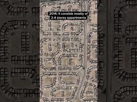 New Cairo City Residential District