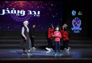 لماذا اقرأ فريق مدرسة التأسيس يجيب بأداء رائع وإبداع على مسرح الأوبرا تابعو معنا