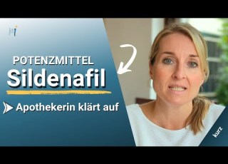  Sildenafil Basic Apothekerin Erklärt DAS Sollten Sie Zur Einnahme Wissen Kurz
