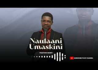  Bony Sulemani Naulaani Umaskini Official Audio