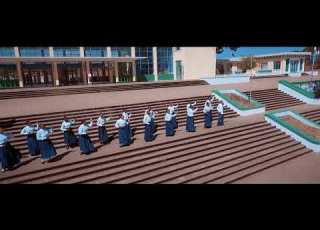  INTRODUCTION YA ALBAMU YA KWANZA BY GLORIOUS SINGERS FROM CASFETA TAYOMI RUJEWA HIGH SCHOOL
